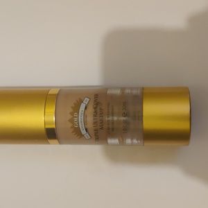 Gold Cosmetics Triple Ultra Cover Makeup